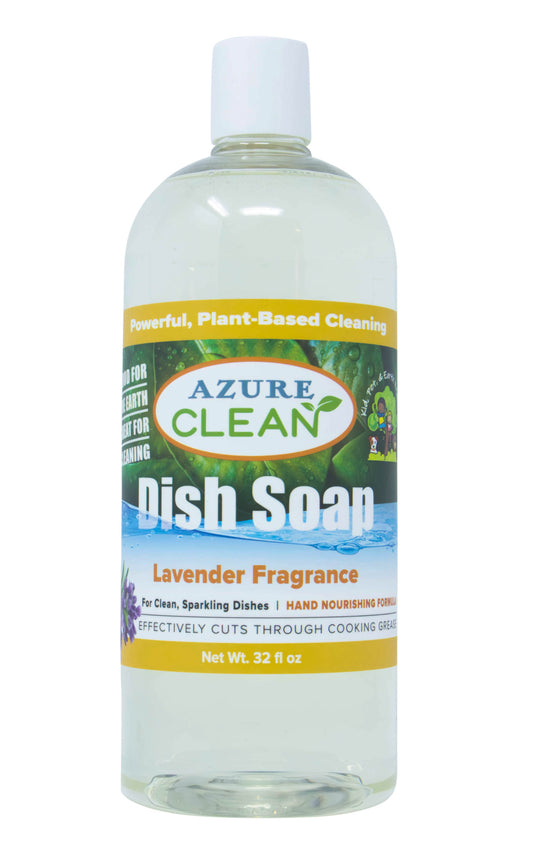 Dish Soap, Lavender