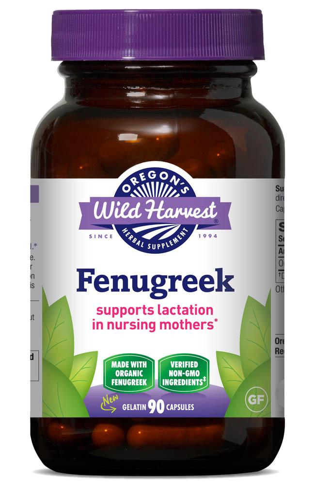 Fenugreek, Organic