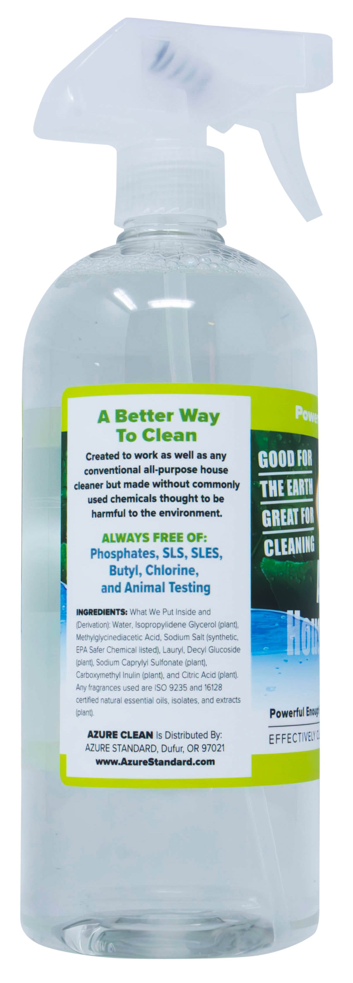 All Purpose Household Cleaner