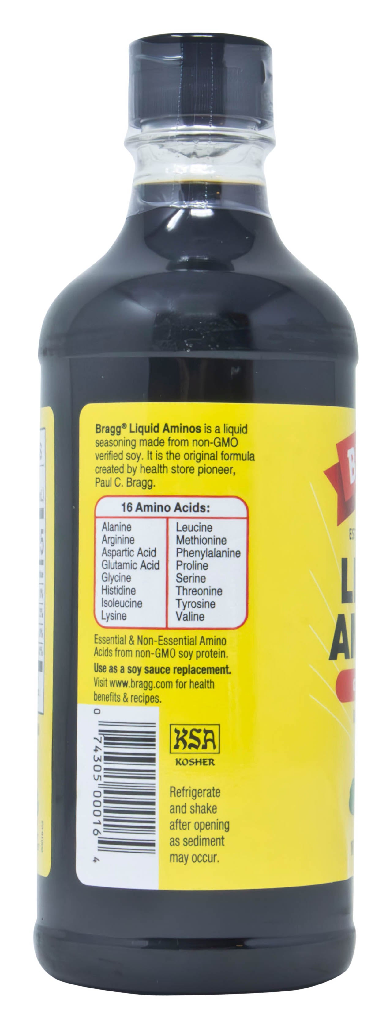 Liquid Aminos
