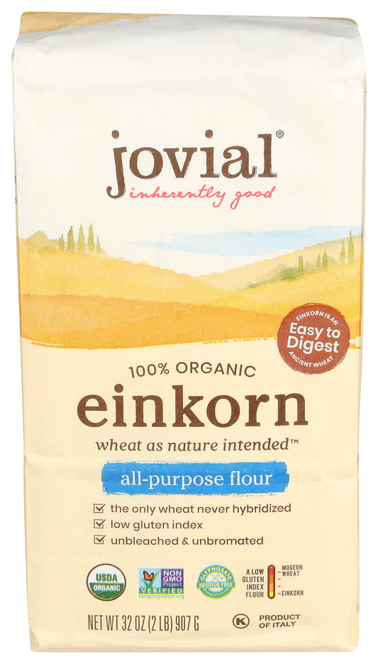 Einkorn All-Purpose Flour, Organic