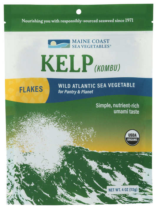 Kelp Flakes, Organic