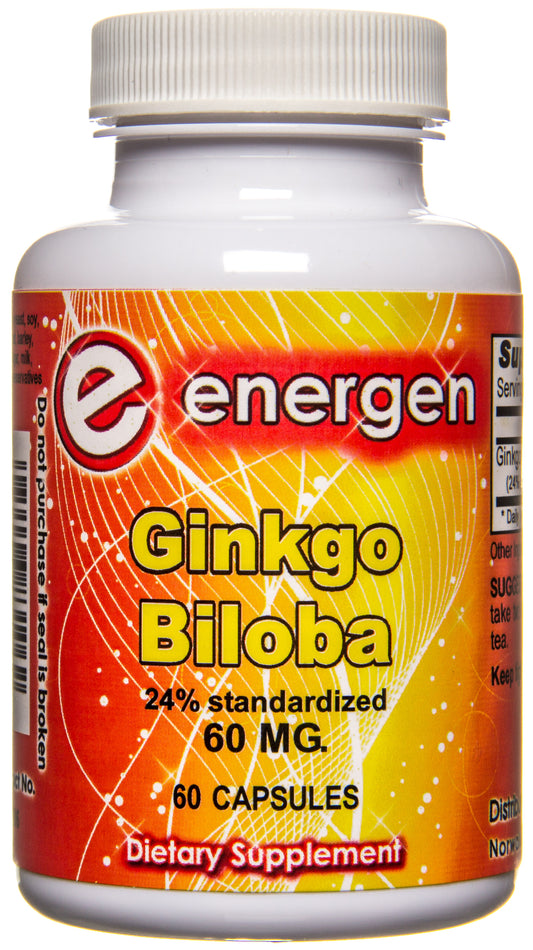 Ginkgo Biloba