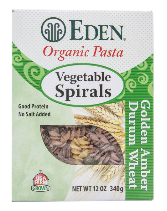 Vegetable Spirals, Organic