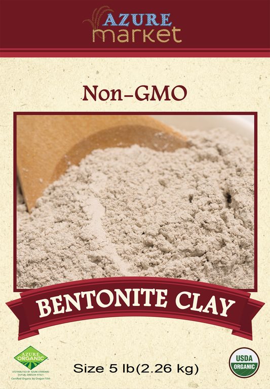 Bentonite Clay