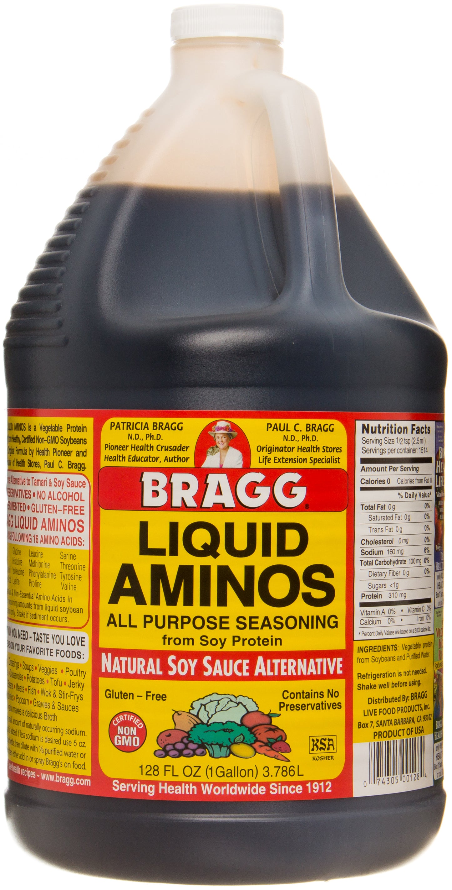 Liquid Aminos