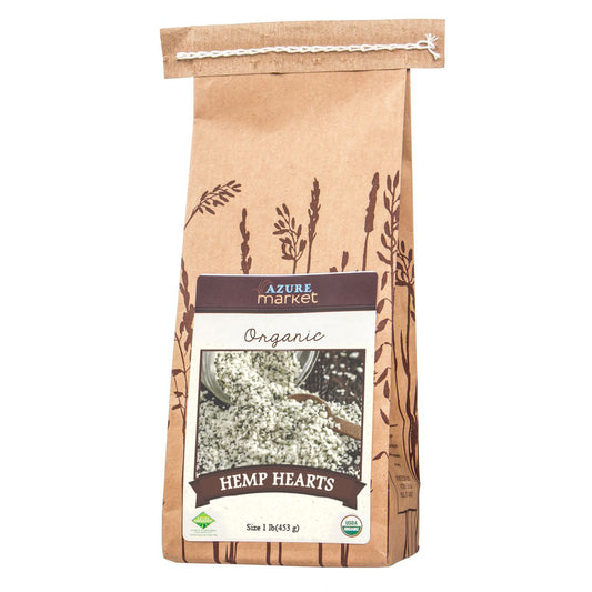 Hemp Hearts, Organic