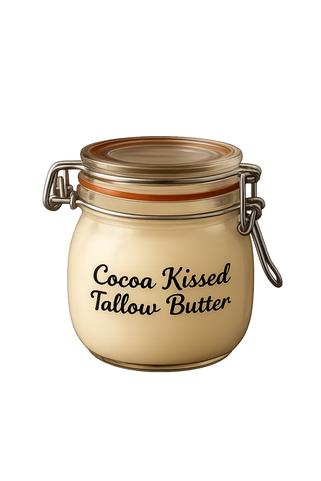 Tallow Butter, Cocoa Kissed