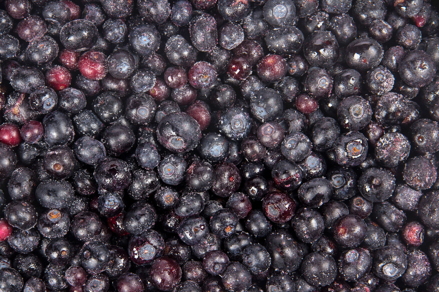 Blueberries, Whole, Natural, Frozen