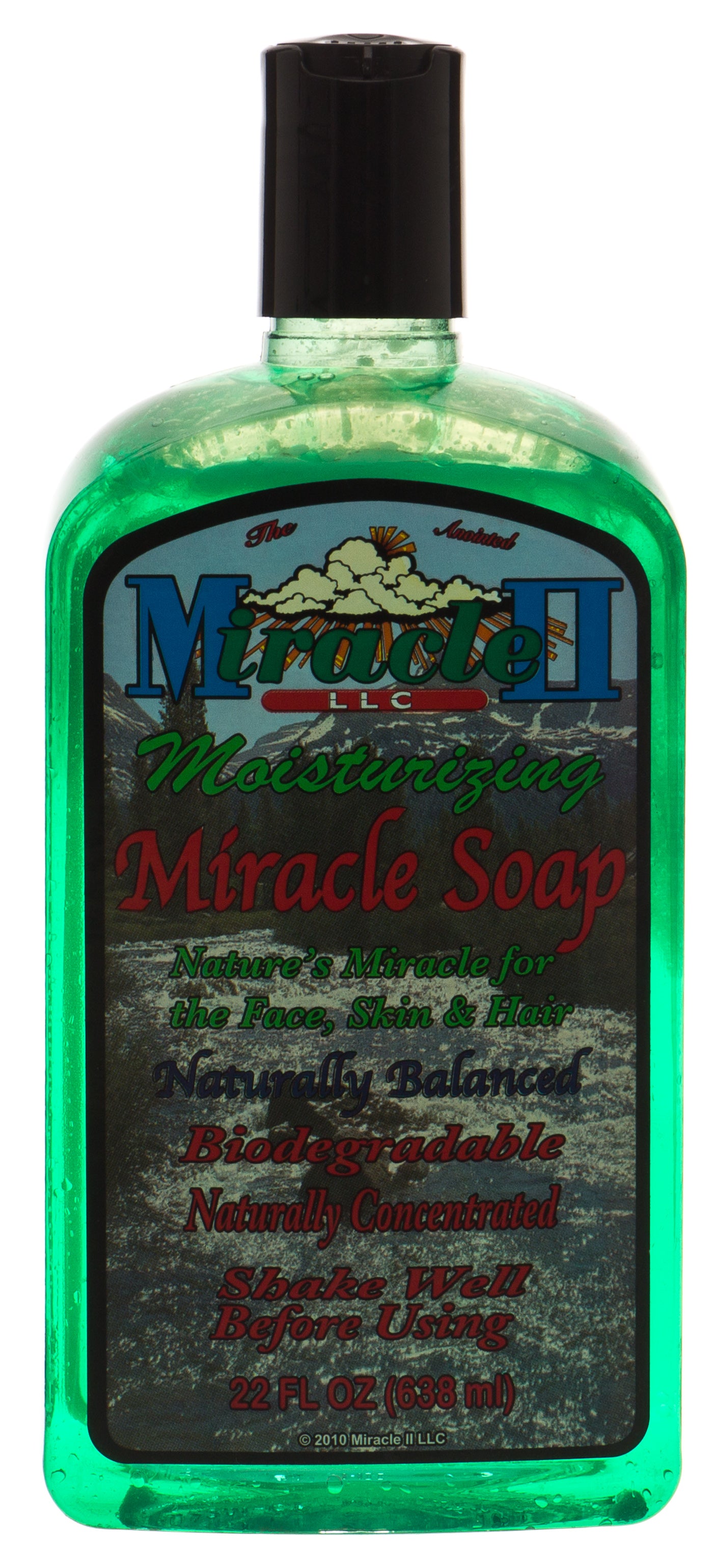 Moisturizing Soap