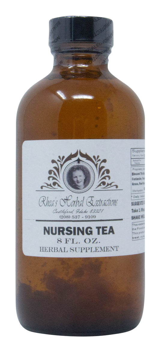 Nursing Tea Formula