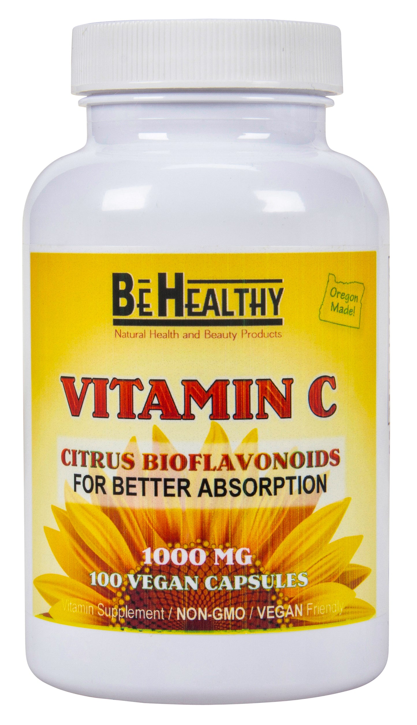 Vitamin C with Citrus Bioflavonoids