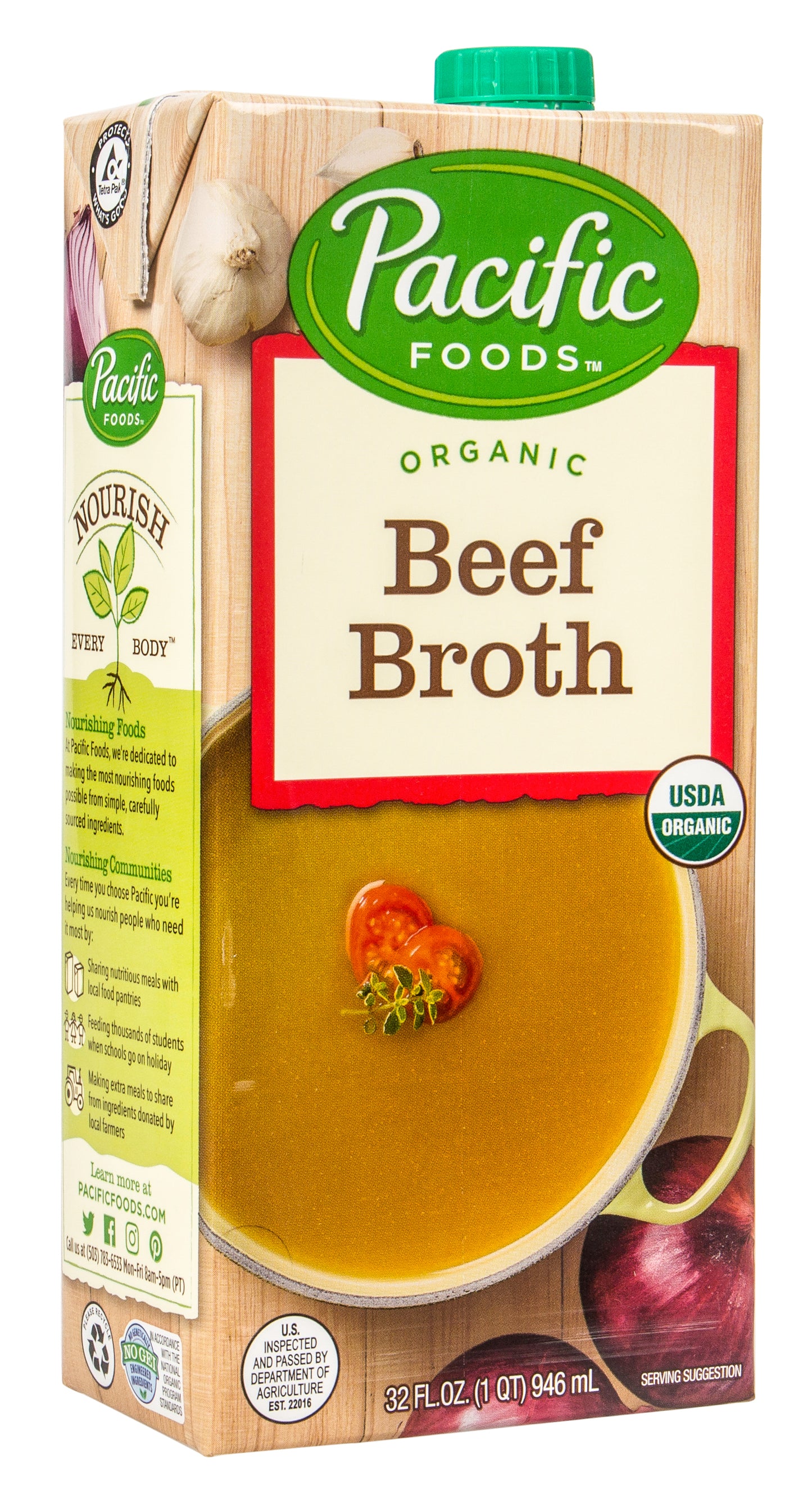 Beef Broth, Organic