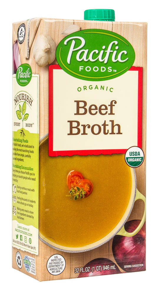 Beef Broth, Organic
