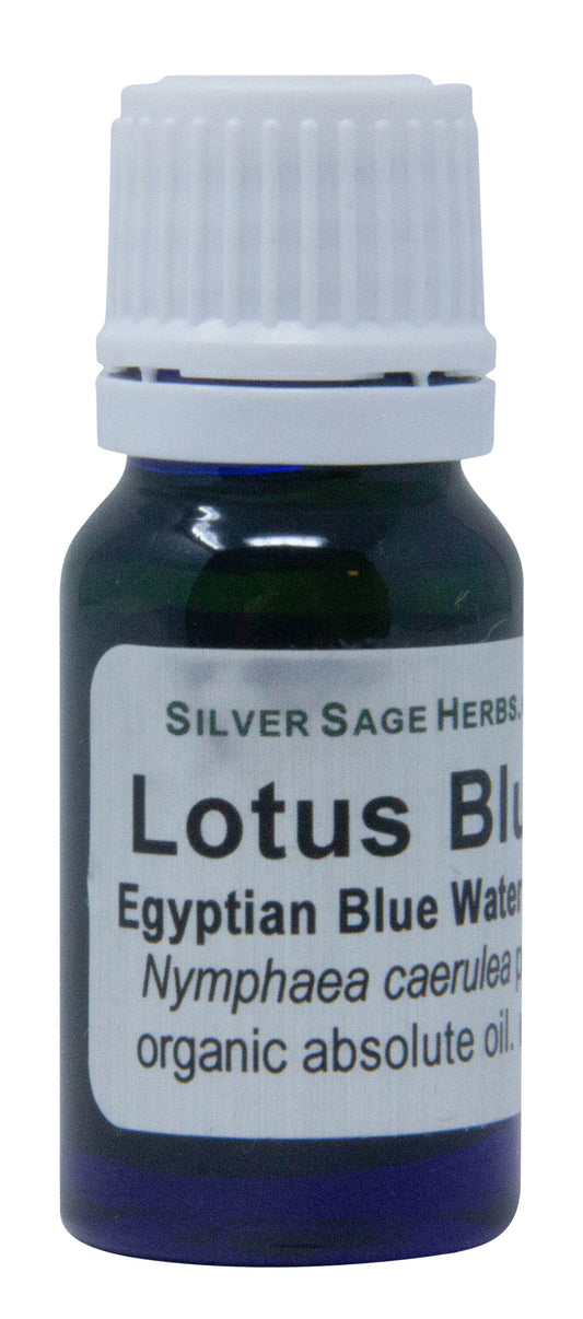 Lotus Blue, Essential Oil