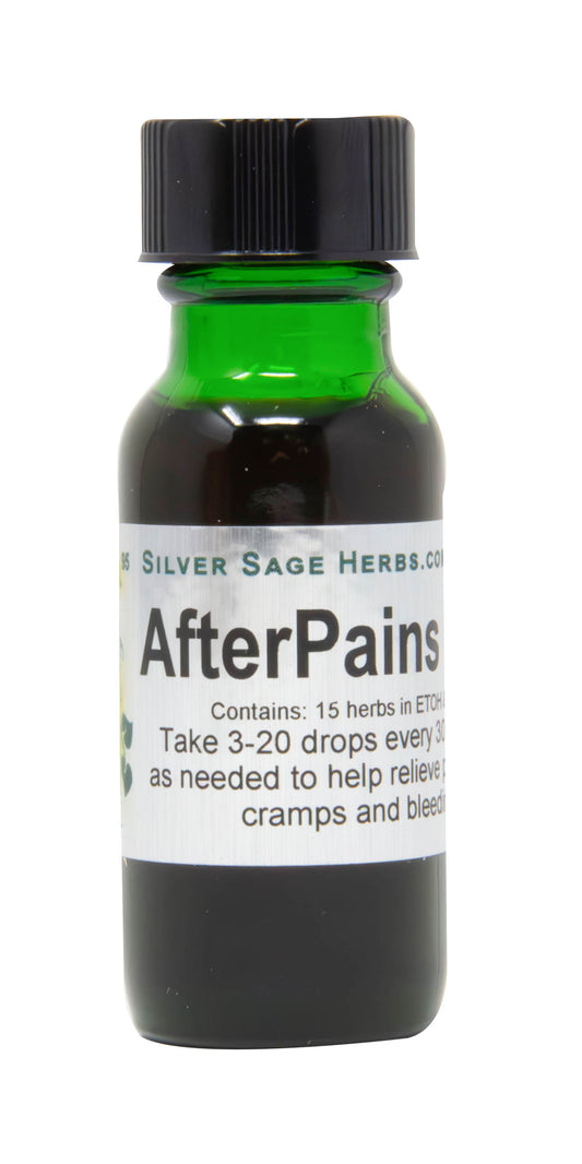 AfterPains Plus Tincture