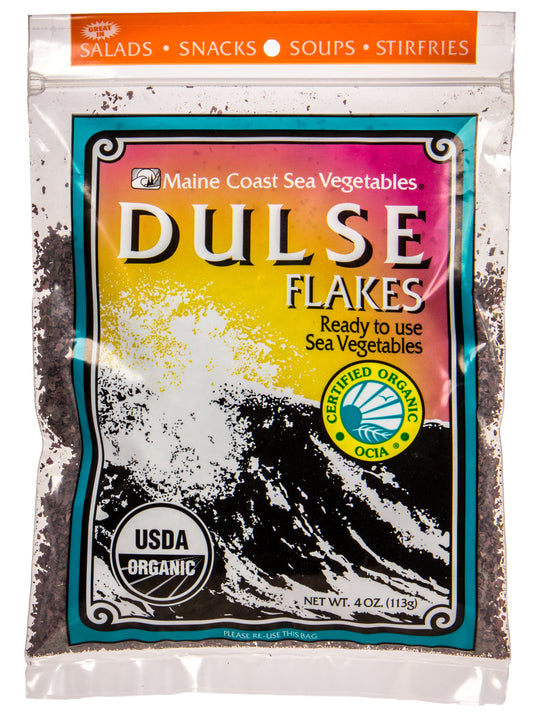 Dulse Flakes, Organic
