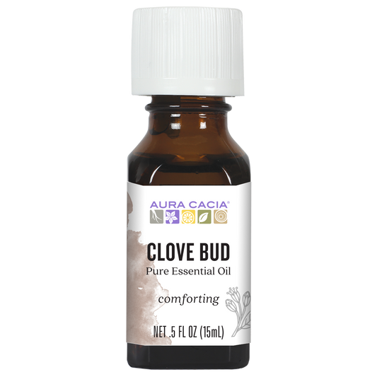 Clove Bud Essential Oil