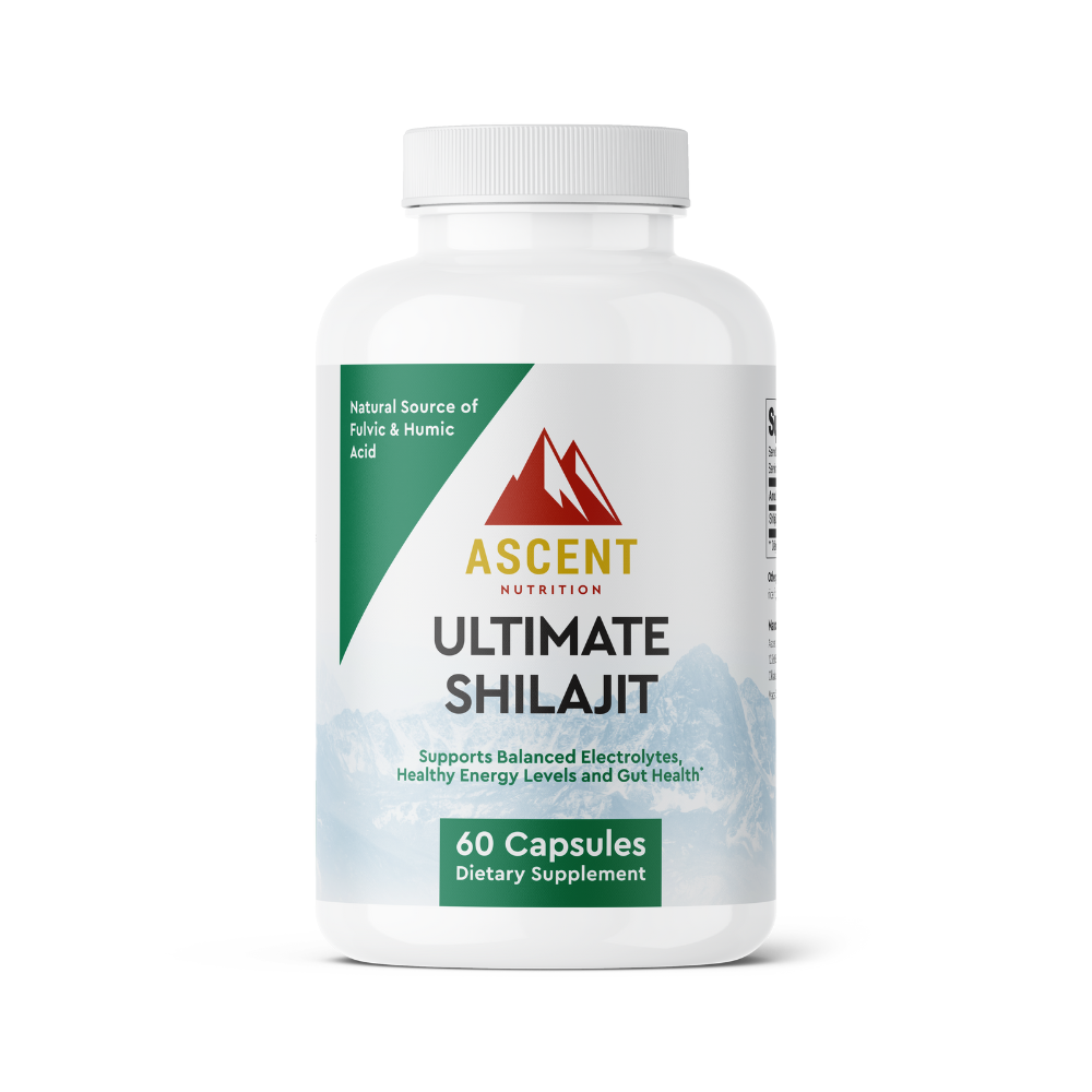 Ultimate Shilajit