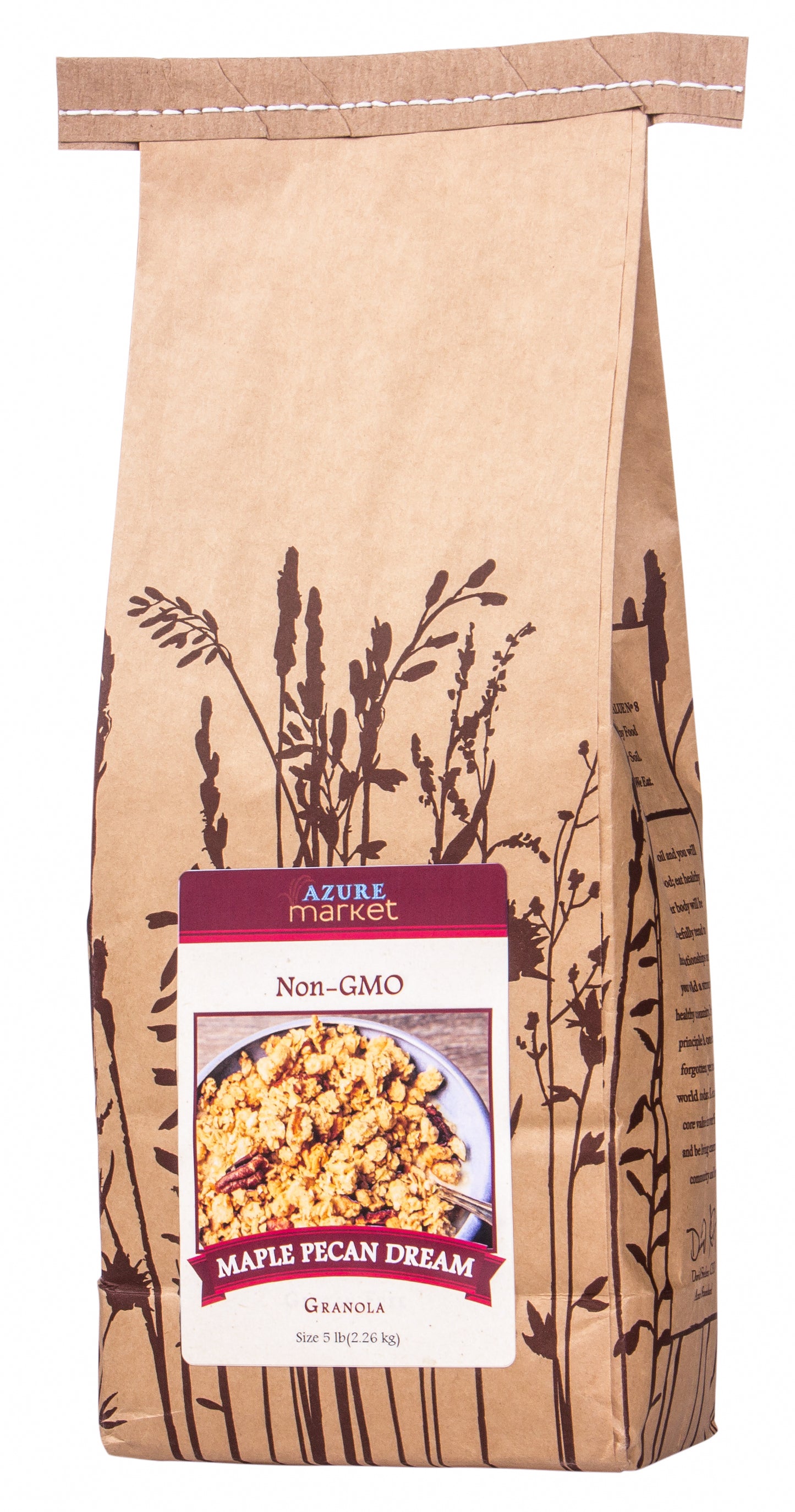 Maple Pecan Dream Granola