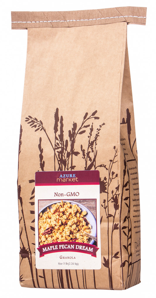 Maple Pecan Dream Granola