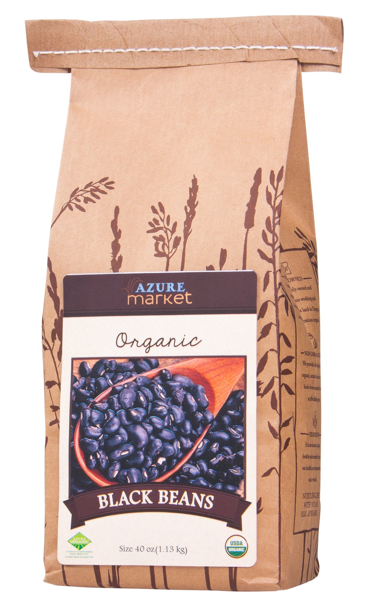 Black Beans, Organic