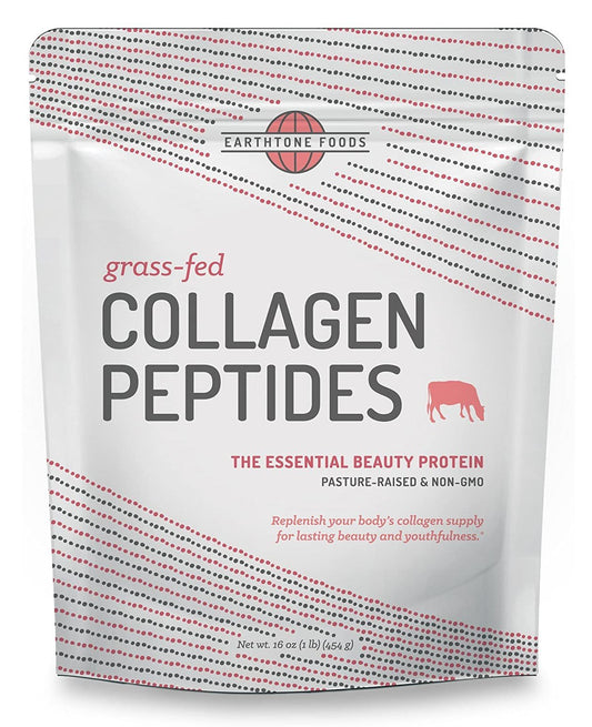 Collagen Peptides, Grass-Fed