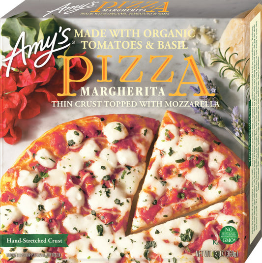 Margherita Pizza, Frozen