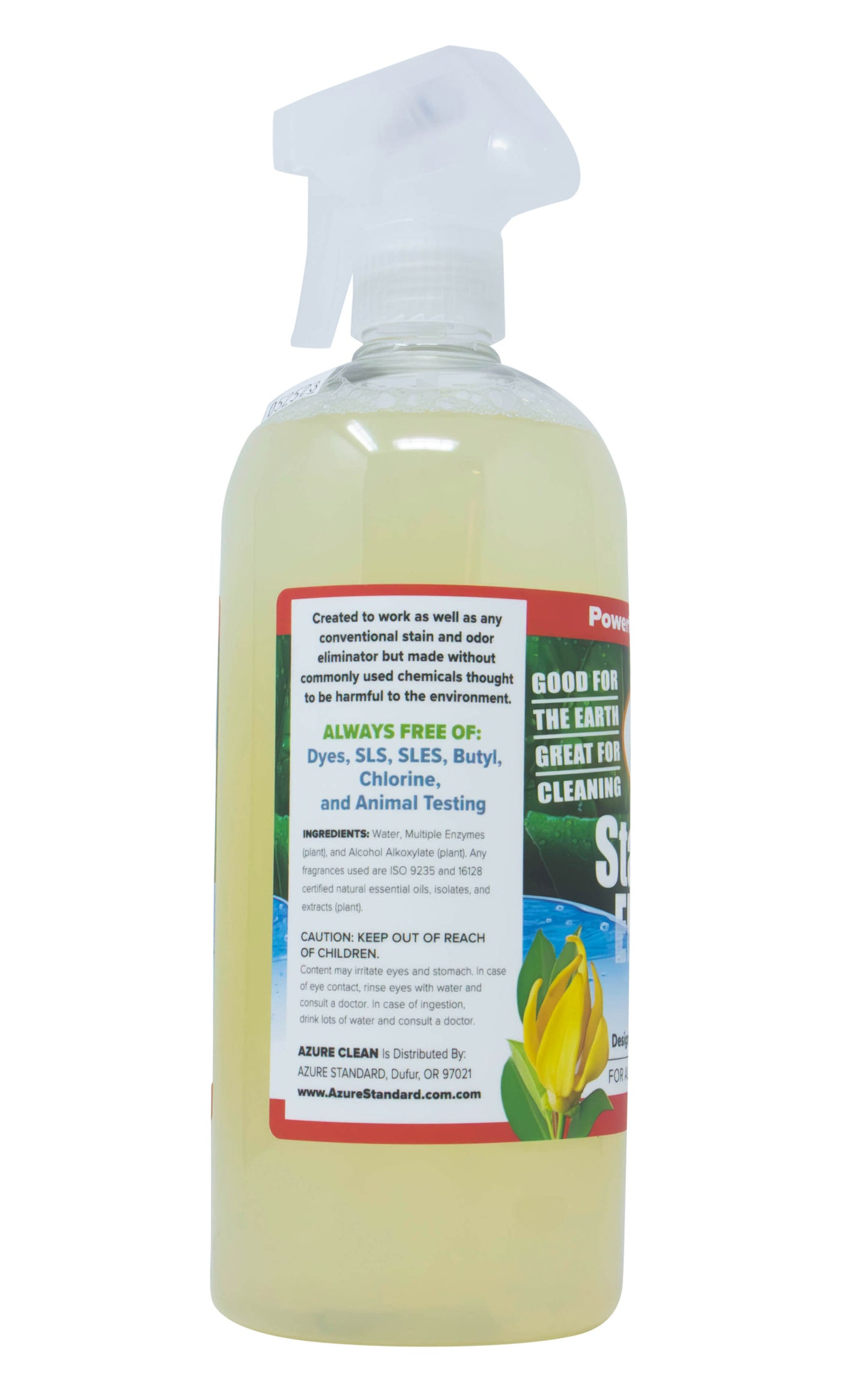 Stain & Odor Eliminator, Ylang Ylang