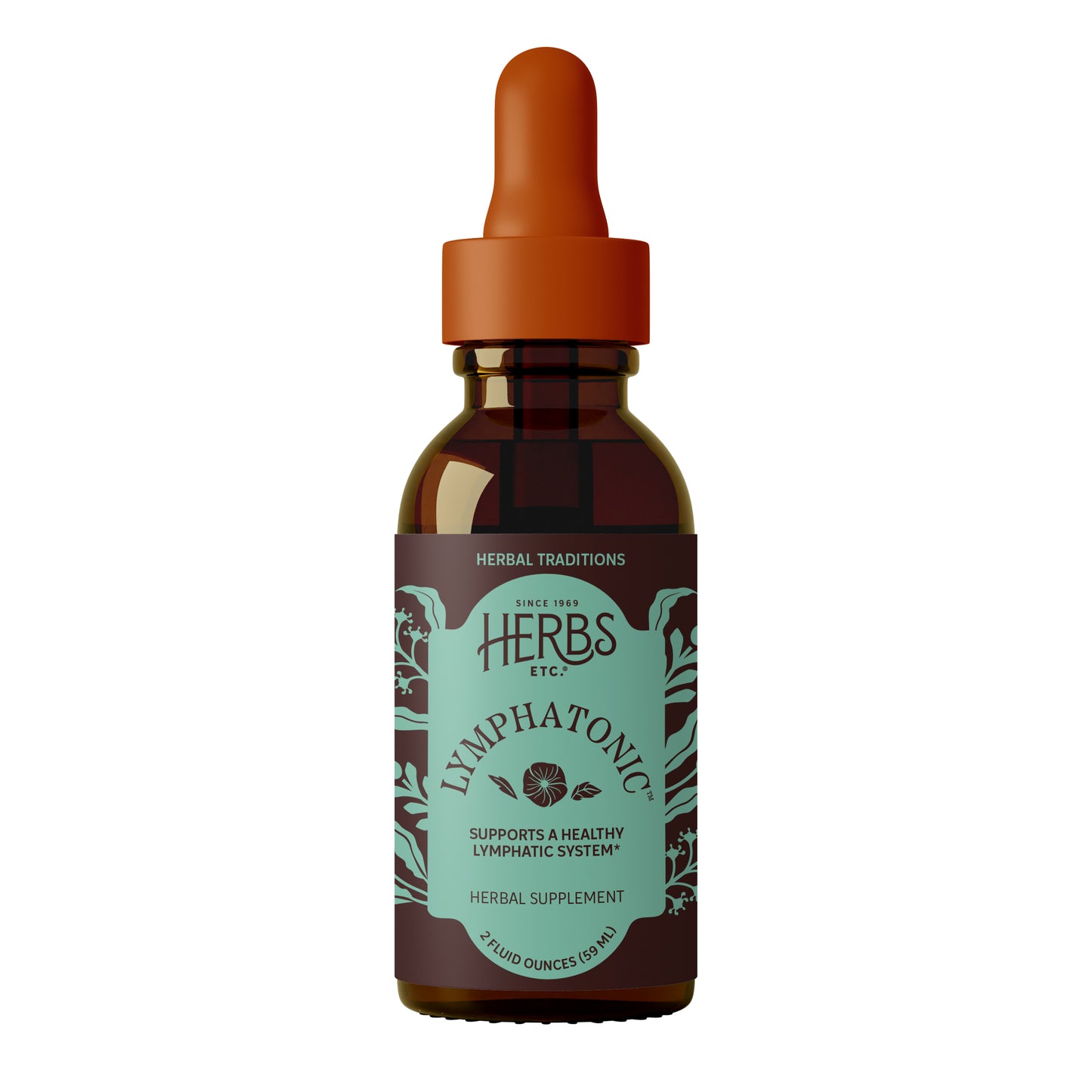 Lymphatonic Classic Liquid Extract