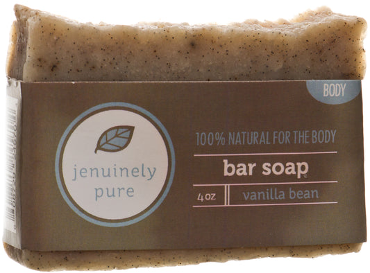Bar Soap, Vanilla Bean