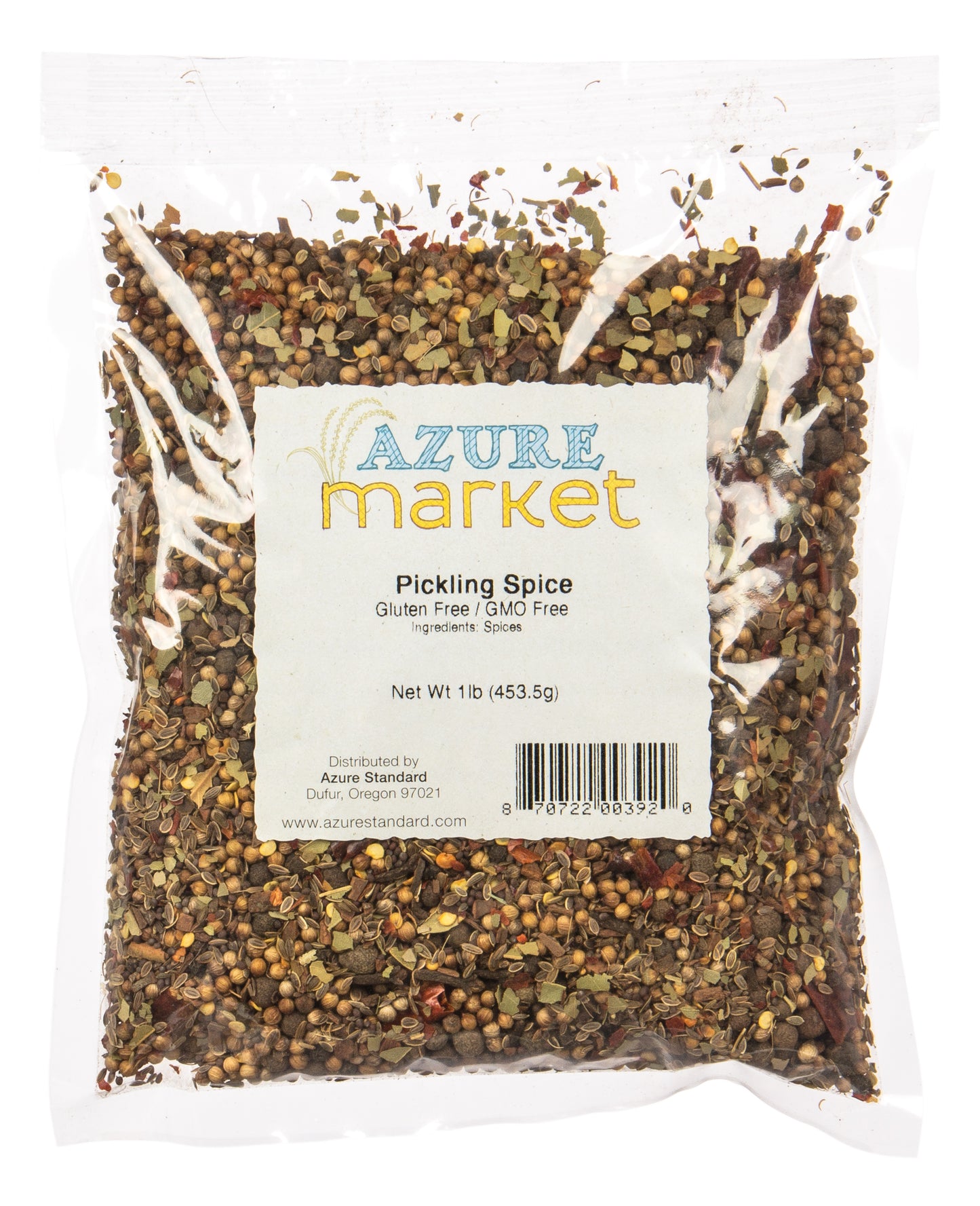 Pickling Spice