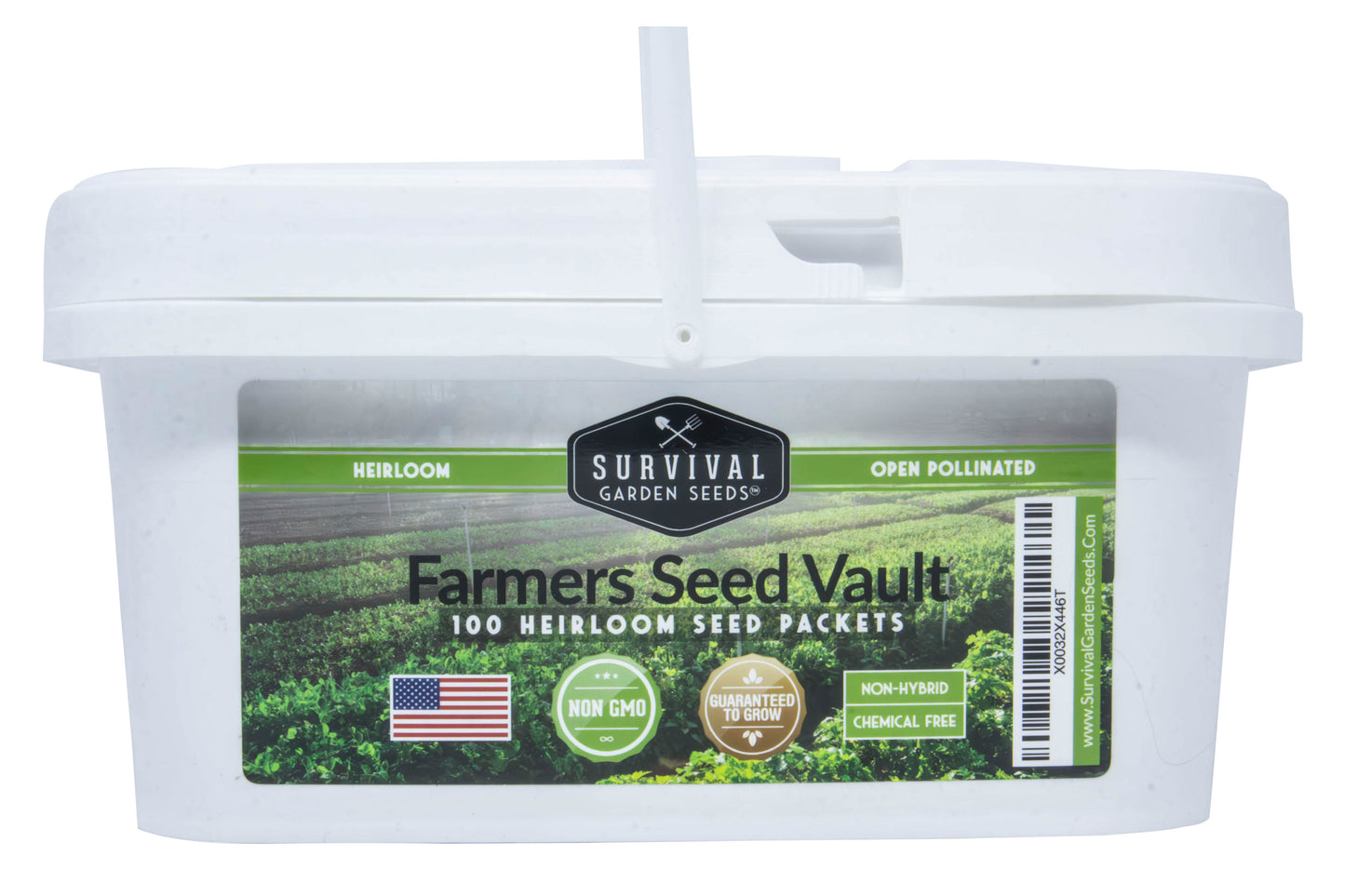 Survival Kit, Farmer Seed Collection