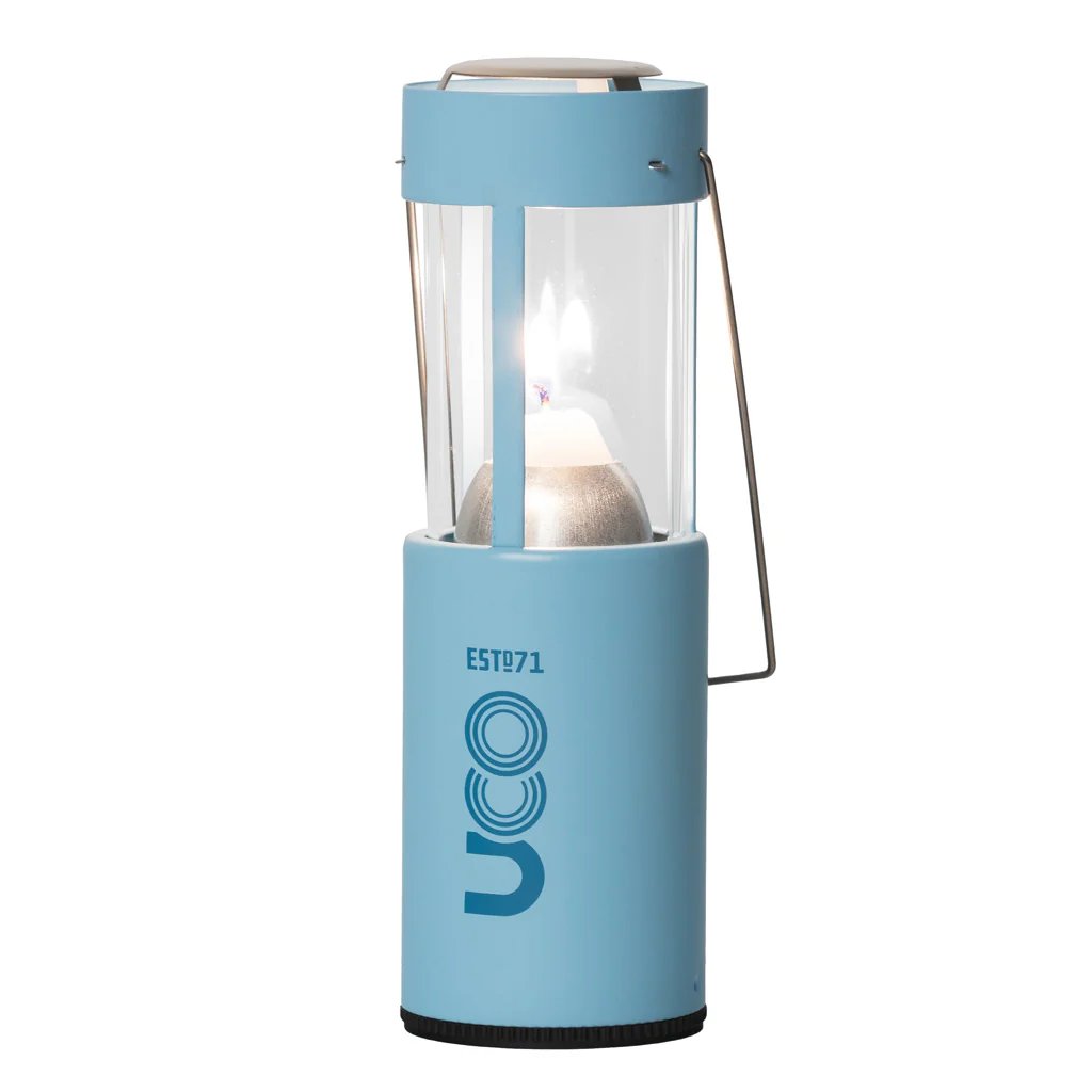 Original Candle Lantern, Powder Coated