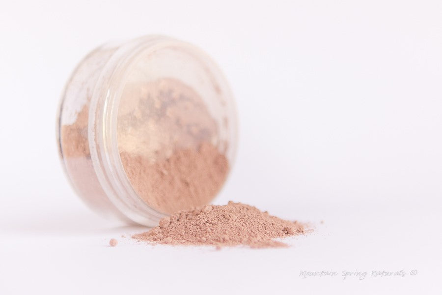 Mineral Foundation, Tan