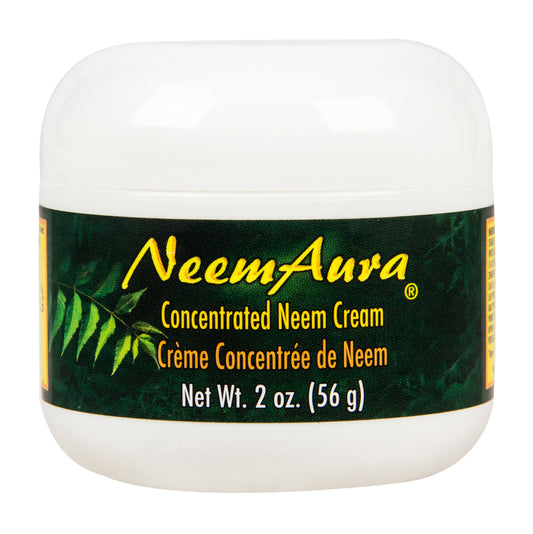 Neem Cream Concentrated, with Aloe Vera