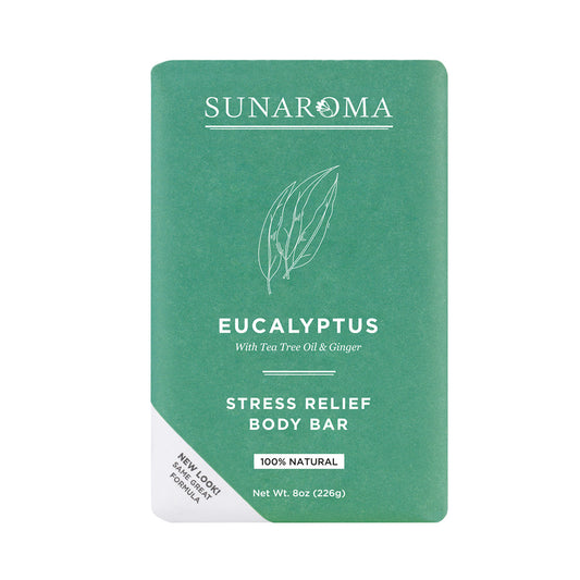 Bar Soap, Eucalyptus