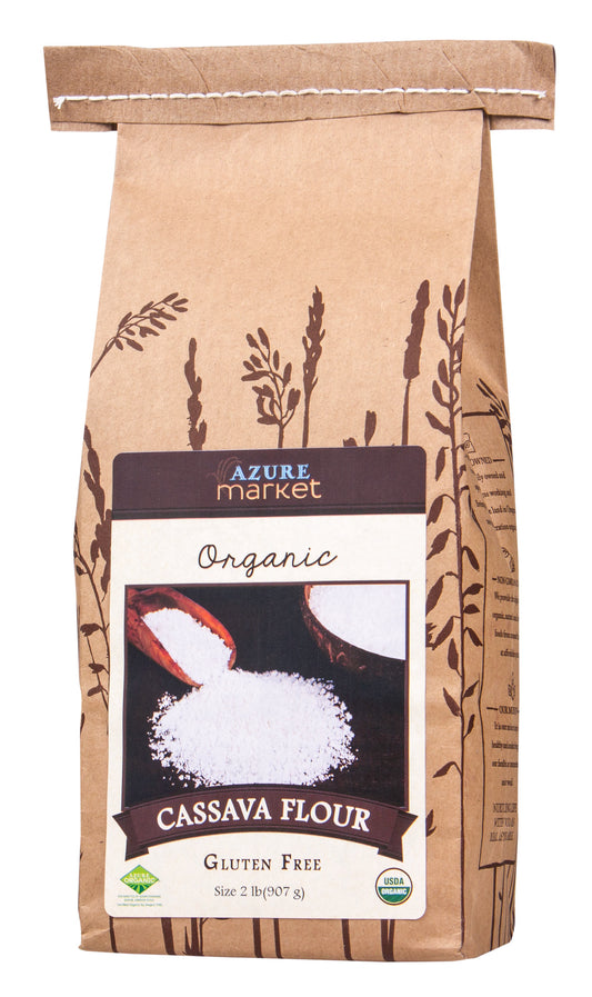 Cassava Flour, Organic