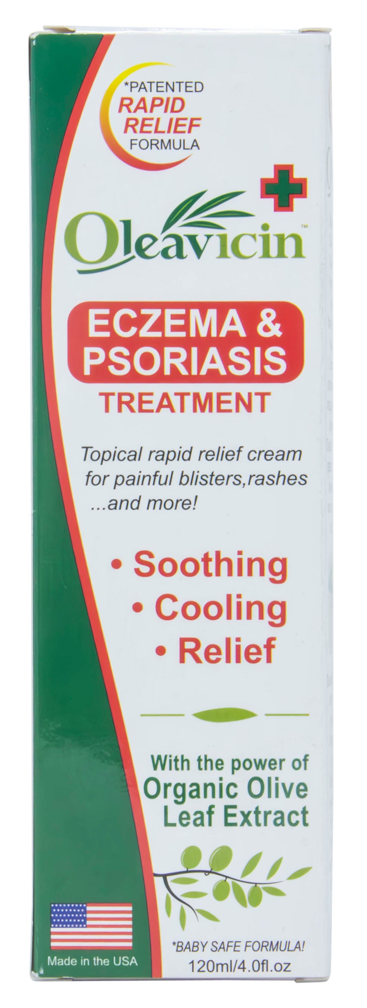 Eczema & Psoriasis Cream