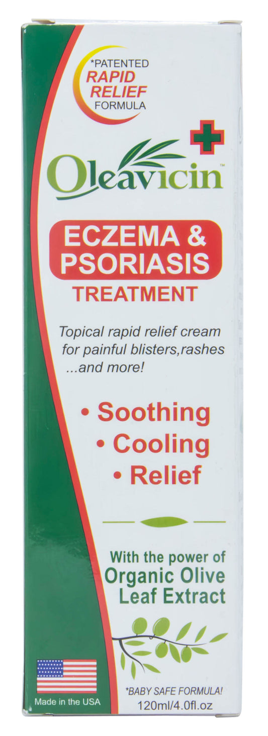Eczema & Psoriasis Cream