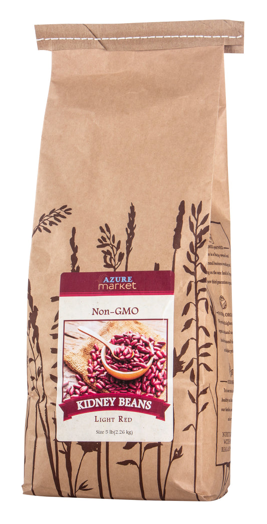 Kidney Beans, Light Red