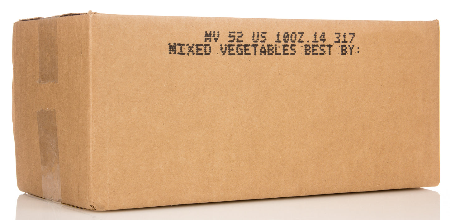 Classic Mixed Vegetables, Frozen