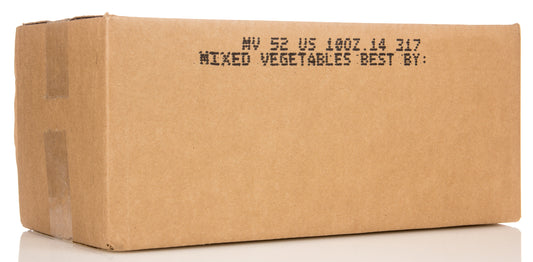 Classic Mixed Vegetables, Frozen