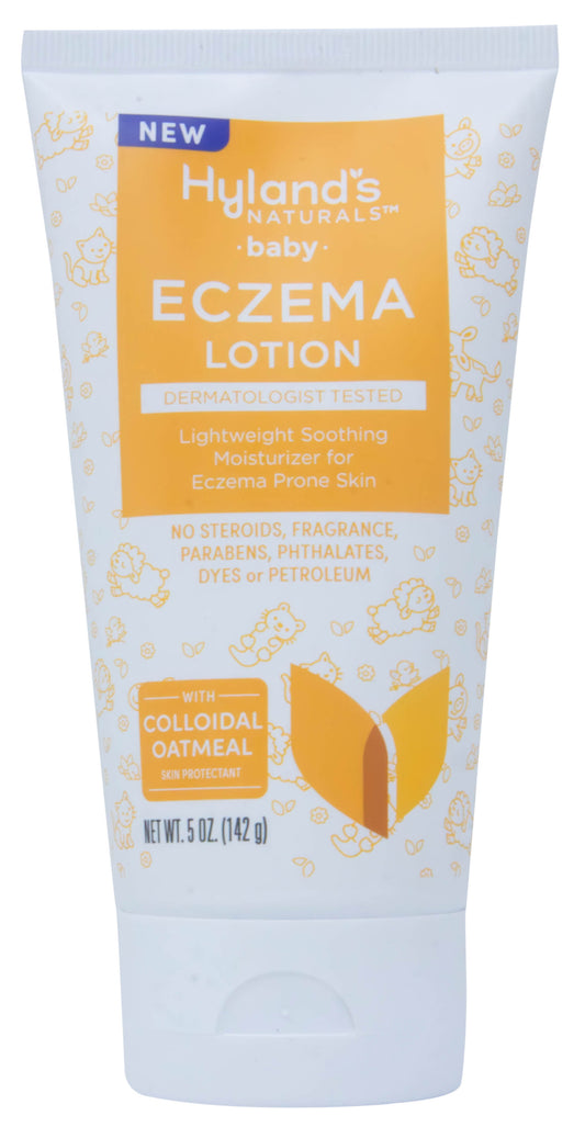 Baby Eczema Lotion
