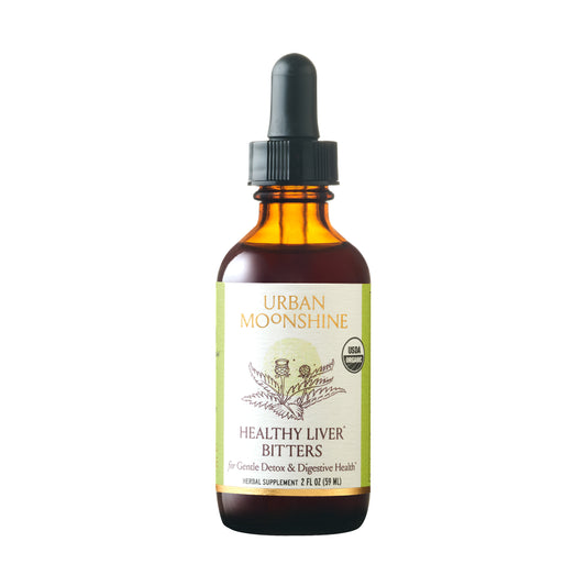 Healthy Liver Bitters, Dropper