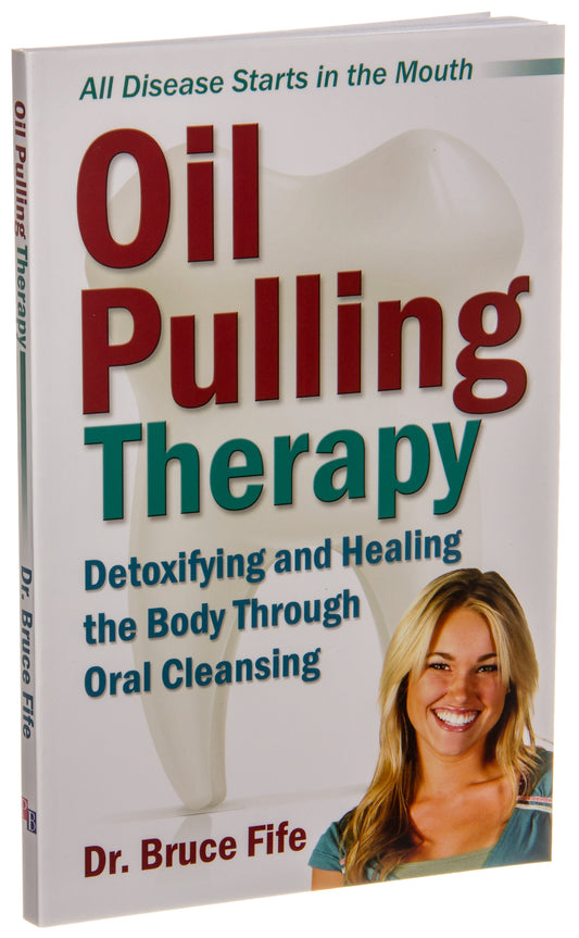 Oil Pulling Therapy