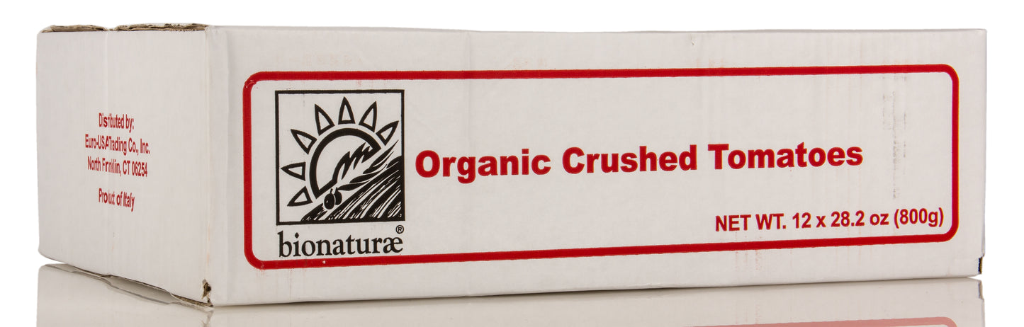 Tomatoes, Crushed, Organic