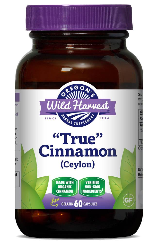 Cinnamon, True, Organic
