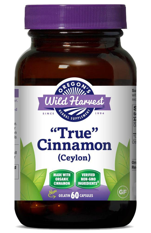 Cinnamon, True, Organic