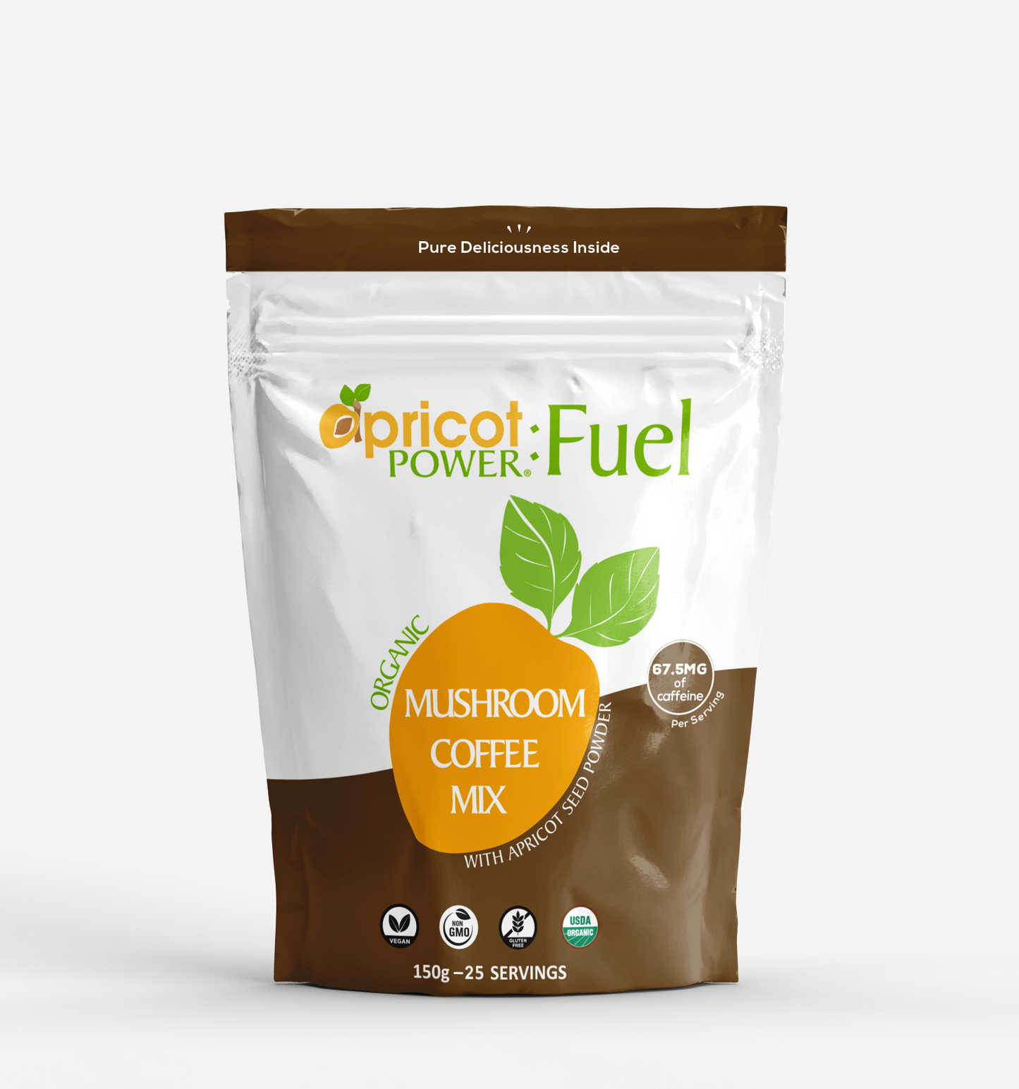 Mushroom Coffee Mix, Organic